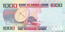 1000 Leones SIERRA LEONE  2010 P.30a NEUF
