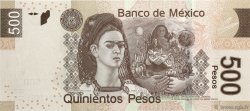 500 Pesos MEXIQUE  2010 P.126a NEUF