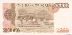 5000 Won SOUTH KOREA   1983 P.48 UNC