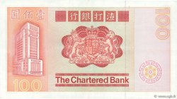 100 Dollars HONG KONG  1982 P.079c SUP+