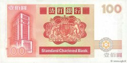 100 Dollars HONG KONG  1986 P.281b SUP
