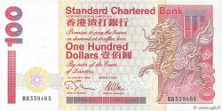 100 Dollars HONG KONG  1995 P.287b