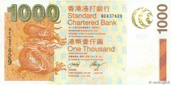 1000 Dollars HONG-KONG  2003 P.295