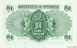 1 Dollar HONG KONG  1959 P.324Ab pr.NEUF