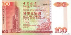 100 Dollars HONG KONG  1994 P.331a NEUF