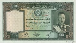 100 Afghanis AFGHANISTAN  1939 P.026a pr.NEUF