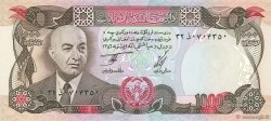 1000 Afghanis AFGHANISTAN  1977 P.053c ST