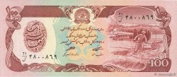 100 Afghanis AFGHANISTAN  1979 P.058a NEUF