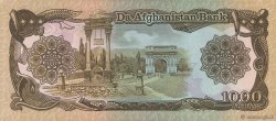 1000 Afghanis AFGHANISTAN  1990 P.061b SUP+