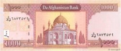 1000 Afghanis AFGHANISTAN  2008 P.077a NEUF