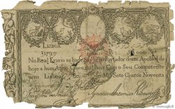 5000 Reis PORTUGAL  1826 P.025 P