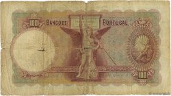 100 Escudos PORTUGAL  1935 P.150 B