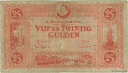 25 Gulden PAYS-BAS  1930 P.046 TB