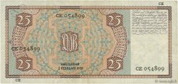 25 Gulden NETHERLANDS  1938 P.050 VF+