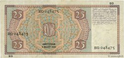 25 Gulden PAYS-BAS  1939 P.050 TTB