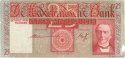 25 Gulden PAYS-BAS  1941 P.050 TB+