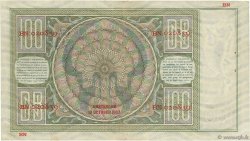 100 Gulden PAYS-BAS  1937 P.051a TTB