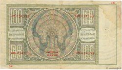 100 Gulden PAYS-BAS  1939 P.051b TB+