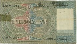 10 Gulden PAYS-BAS  1941 P.056a TB