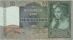 10 Gulden PAYS-BAS  1941 P.056b SPL