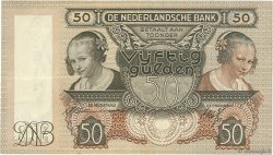50 Gulden PAYS-BAS  1941 P.058