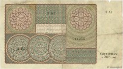 25 Gulden PAYS-BAS  1943 P.060 pr.TTB