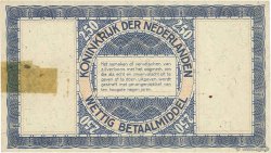 2,5 Gulden PAYS-BAS  1938 P.062 pr.TTB