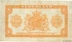1 Gulden PAYS-BAS  1943 P.064a TTB