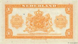 1 Gulden PAYS-BAS  1943 P.064a SUP