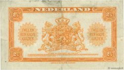 2,5 Gulden PAYS-BAS  1943 P.065a TTB+