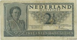 2,5 Gulden PAYS-BAS  1949 P.073 TB