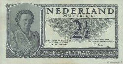 2,5 Gulden PAYS-BAS  1949 P.073 SUP+