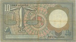 10 Gulden PAYS-BAS  1953 P.085 TB