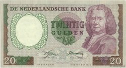 20 Gulden PAYS-BAS  1955 P.086 pr.NEUF