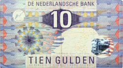 10 Gulden PAYS-BAS  1997 P.099 TB+