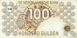 100 Gulden PAYS-BAS  1992 P.101 TB