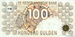 100 Gulden PAYS-BAS  1992 P.101