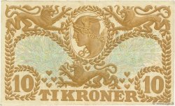 10 Kroner DANEMARK  1943 P.031n TTB
