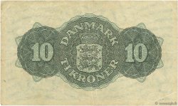 10 Kroner DANEMARK  1947 P.037d TTB