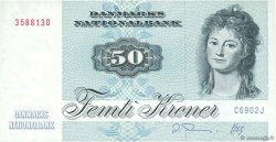 50 Kroner DANEMARK  1990 P.050i