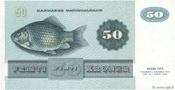50 Kroner DANEMARK  1990 P.050i NEUF