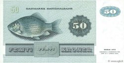 50 Kroner DANEMARK  1993 P.050j NEUF