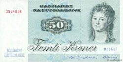 50 Kroner DANEMARK  1996 P.050m NEUF