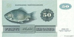 50 Kroner DANEMARK  1996 P.050m NEUF