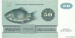 50 Kroner DANEMARK  1998 P.050o NEUF