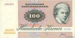 100 Kroner DANEMARK  1978 P.051e
