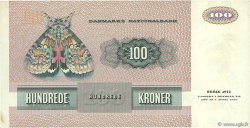100 Kroner DANEMARK  1978 P.051e SUP+
