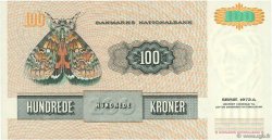 100 Kroner DANEMARK  1996 P.054f NEUF