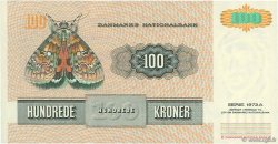 100 Kroner DANEMARK  1998 P.054i pr.NEUF