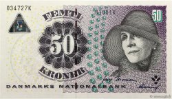 50 Kroner DANEMARK  2005 P.060b